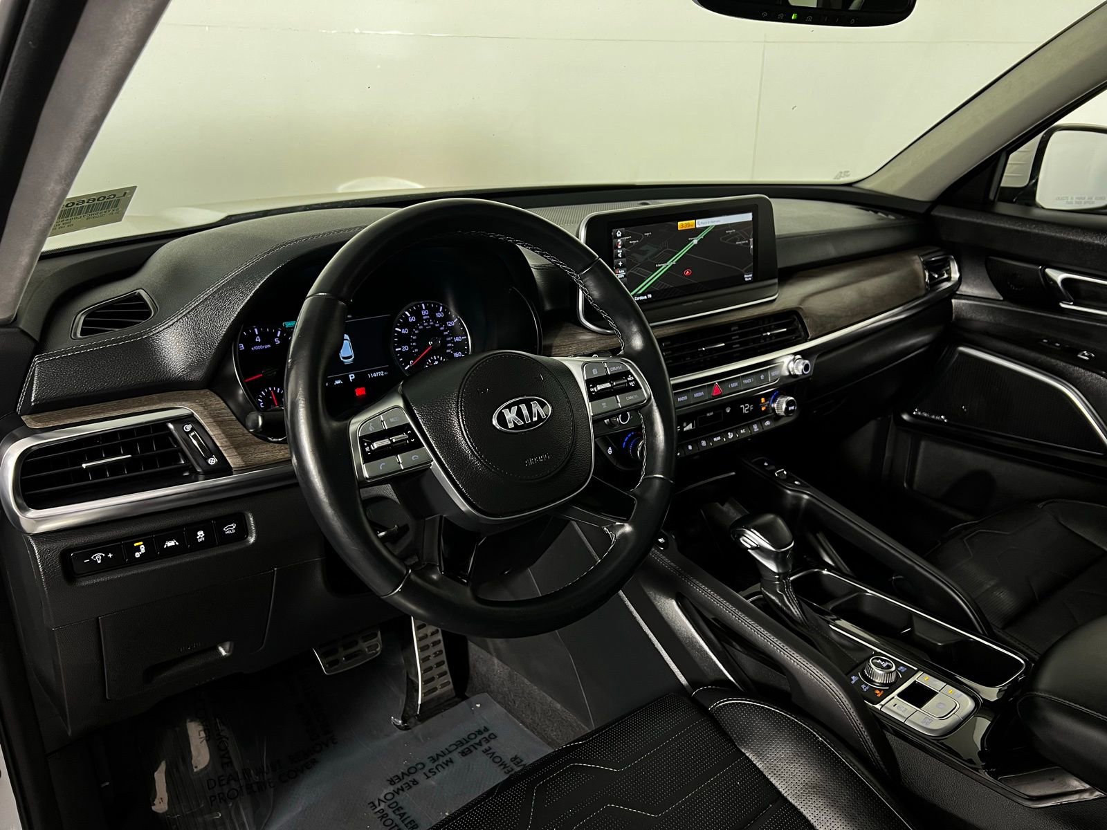 Used 2020 Kia Telluride SX w/ SX Prestige Package image 12