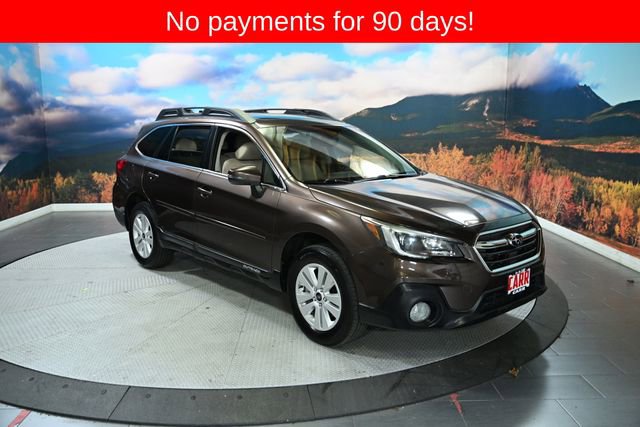 Used 2019 Subaru Outback 2.5i Premium image 2