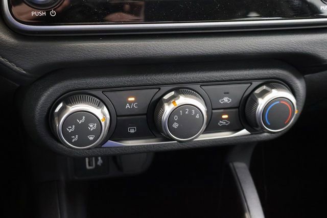 New 2025 Nissan Versa S w/ Trunk Package image 18