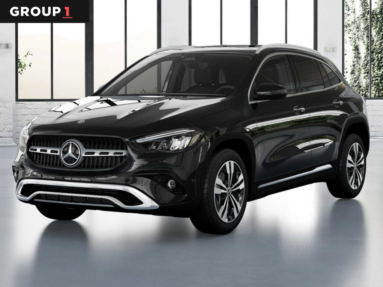New 2026 Mercedes-Benz GLA 250 image 1