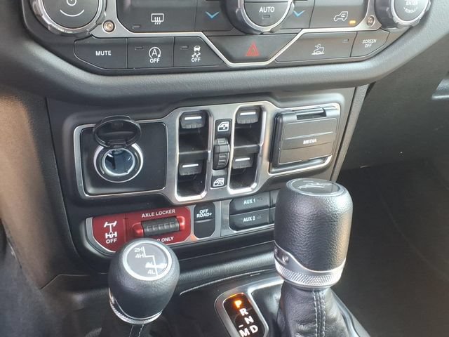 Used 2026 Jeep Gladiator Mojave AWD/4WD image 18