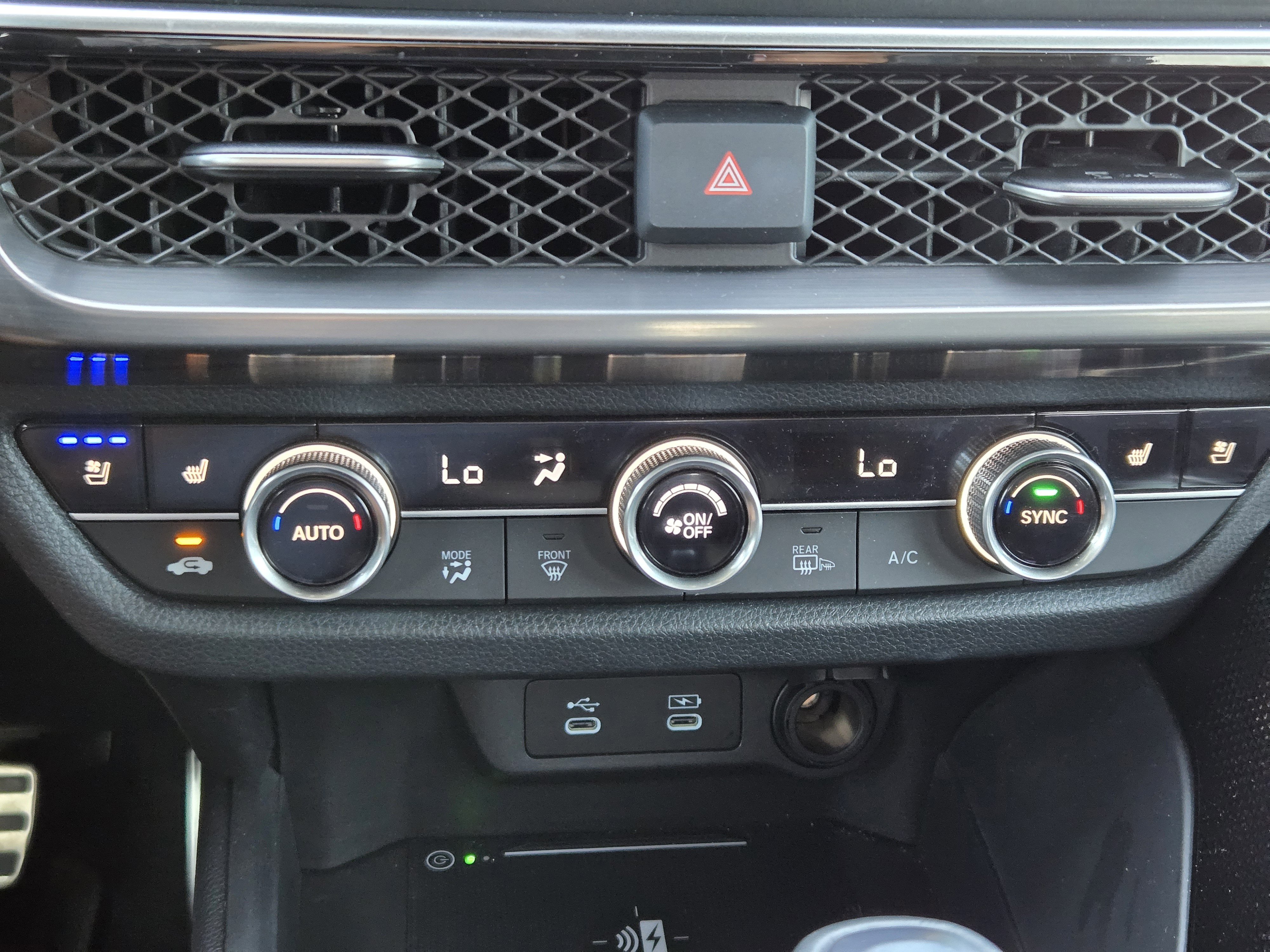 Certified 2025 Acura ADX A-Spec image 24