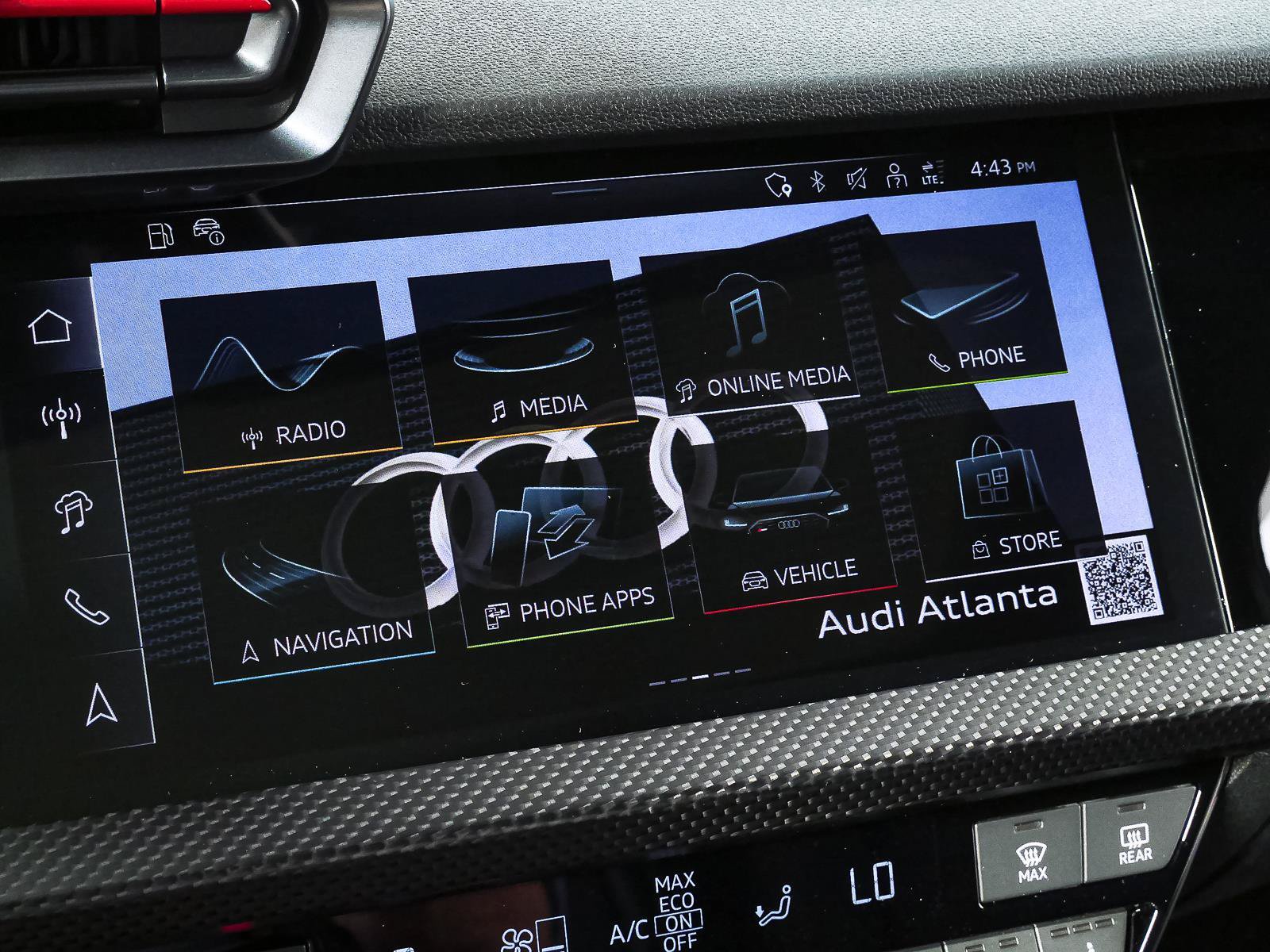 New 2026 Audi RS 3 AWD/4WD image 16