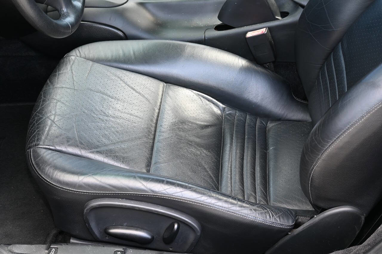 Used 2002 Porsche Boxster image 23