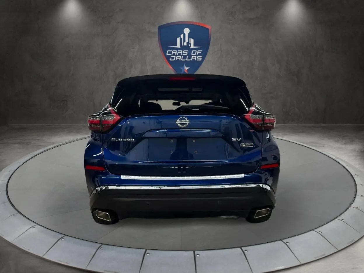 Used 2021 Nissan Murano SV w/ SV Special Edition Package FWD image 4