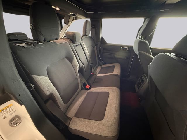 Certified 2025 Ford Bronco Big Bend AWD/4WD image 18