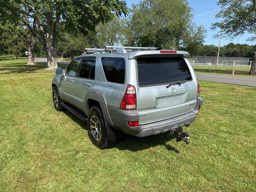 Used 2003 Toyota 4Runner Sport AWD/4WD image 12