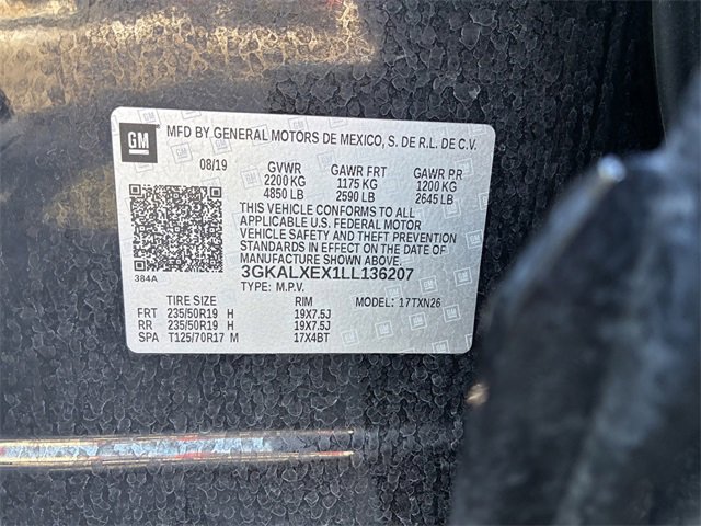 Used 2020 GMC Terrain Denali w/ Denali Premium Package image 31