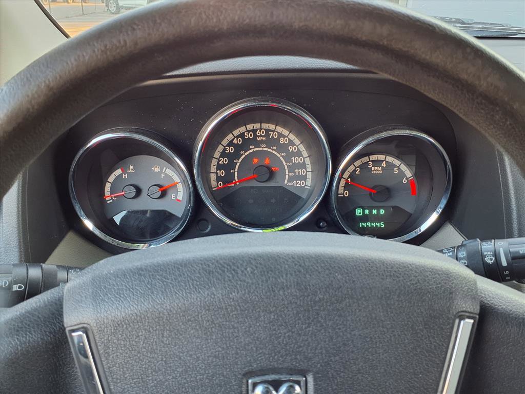 Used 2010 Dodge Caliber Mainstreet image 12