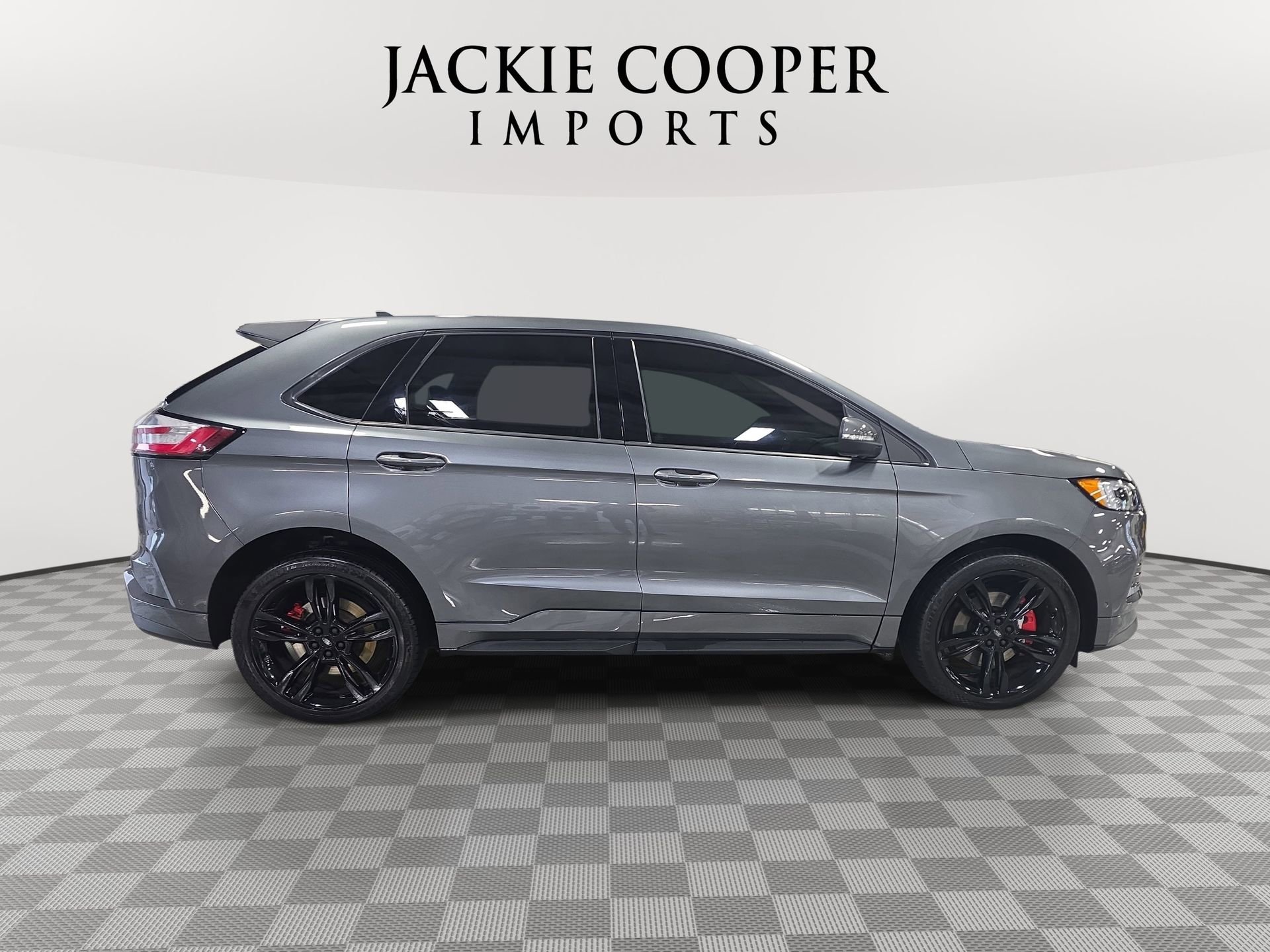 Used 2024 Ford Edge ST w/ Equipment Group 401A AWD/4WD image 4