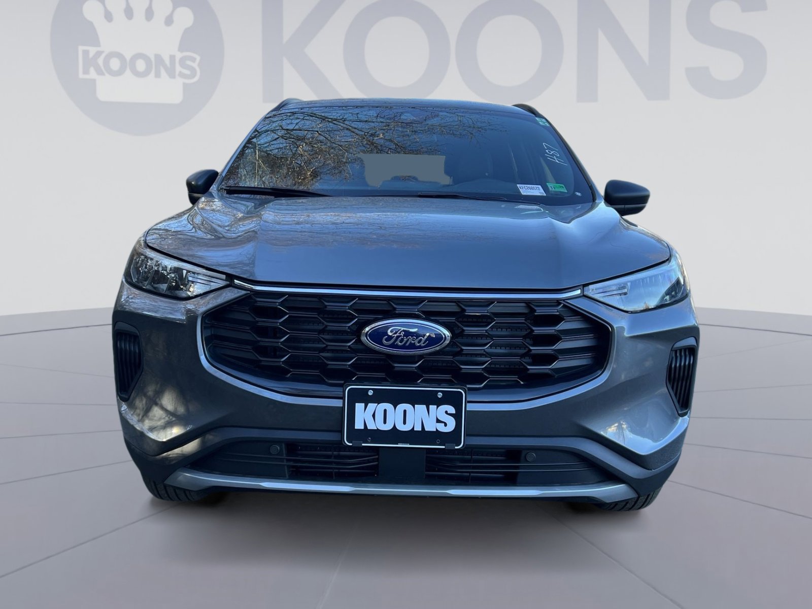 New 2026 Ford Escape ST-Line w/ Tech Pack #1 image 11