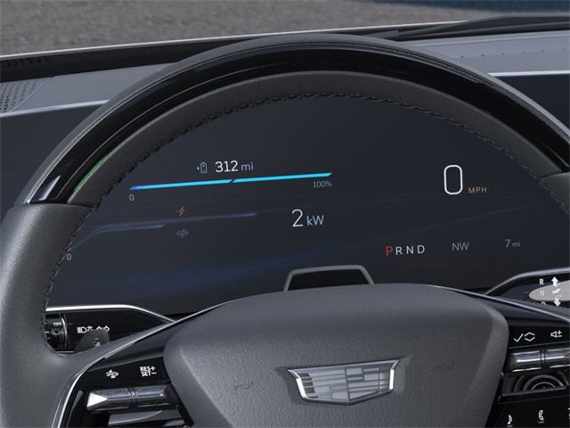 New 2025 Cadillac Lyriq Luxury image 18