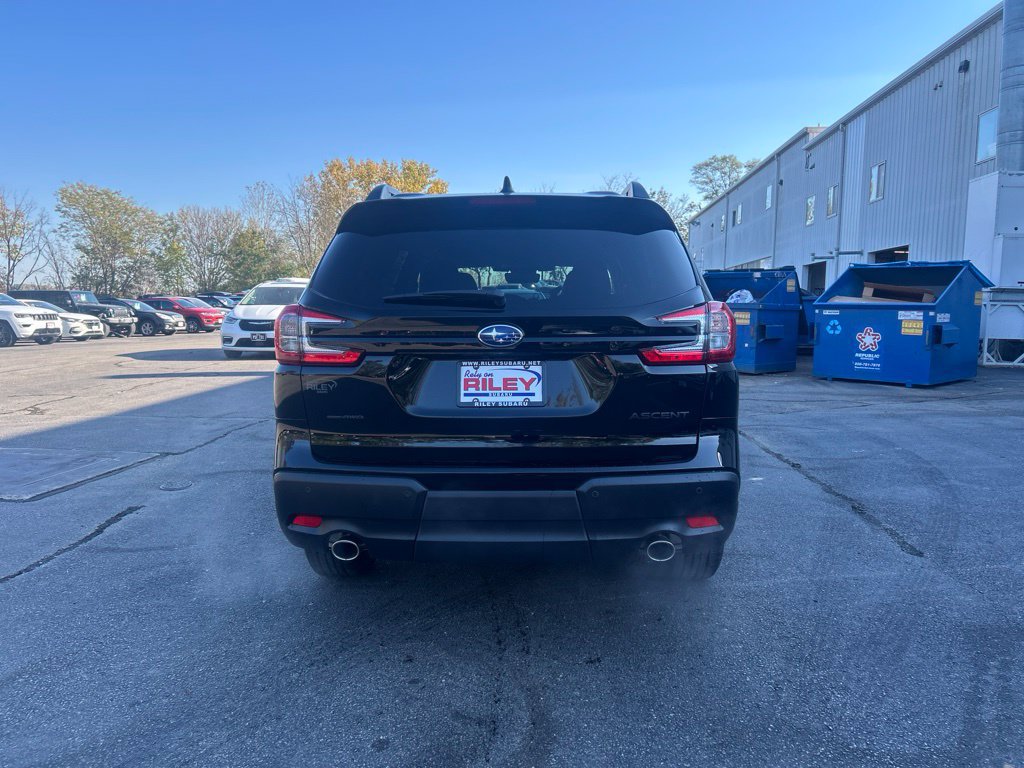 New 2027 Subaru Ascent Premium AWD/4WD image 6