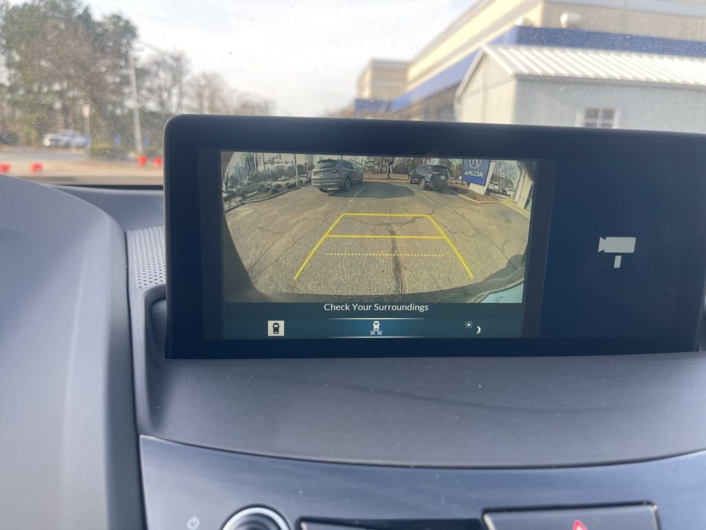 Certified 2025 Acura RDX SH-AWD image 17