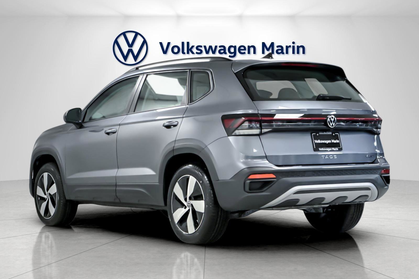 New 2026 Volkswagen Taos S image 3