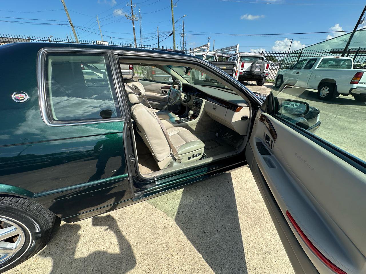 Used 2000 Cadillac Eldorado Touring FWD image 50