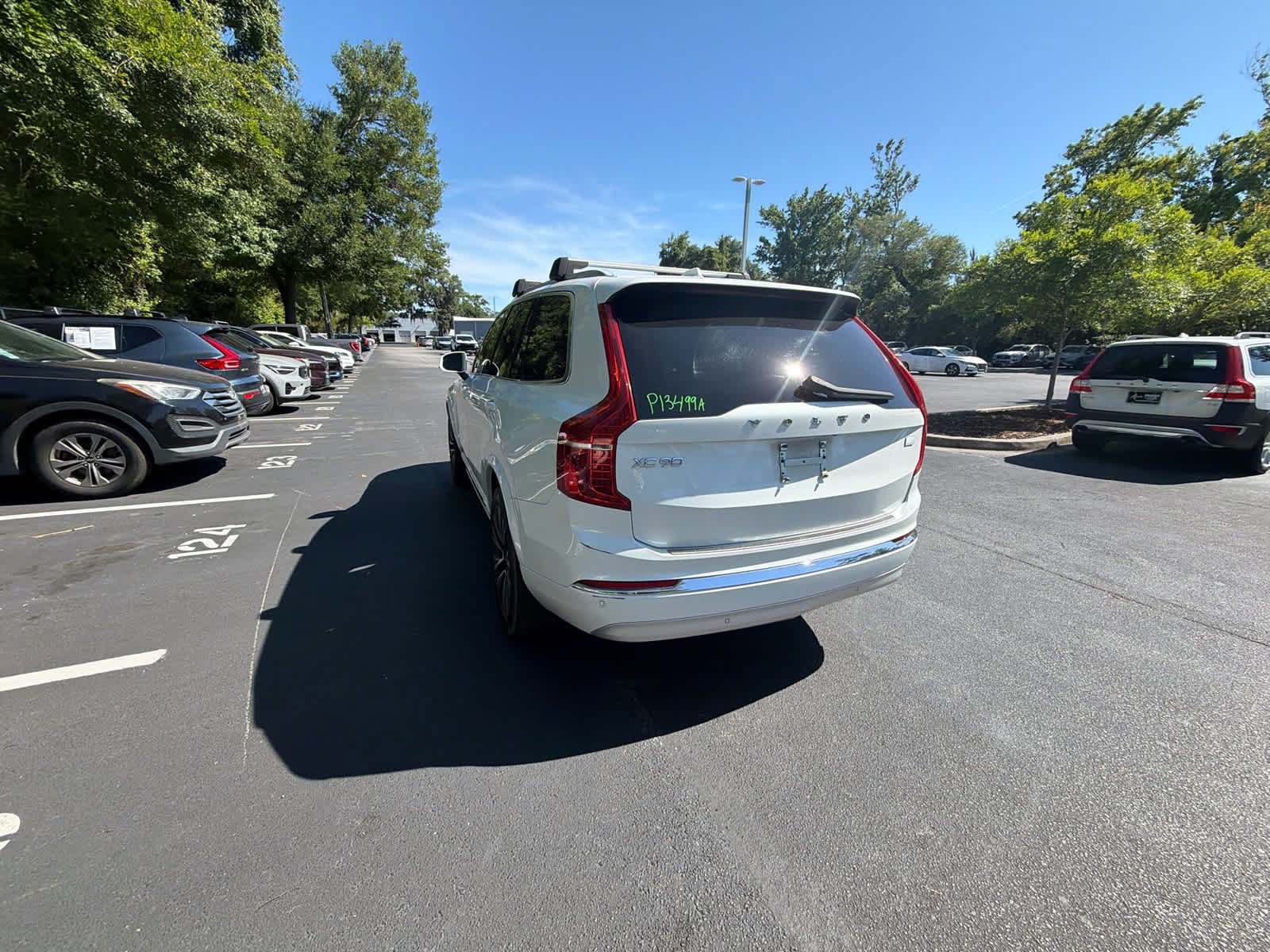 Used 2022 Volvo XC90 T8 Inscription Expression AWD/4WD image 10