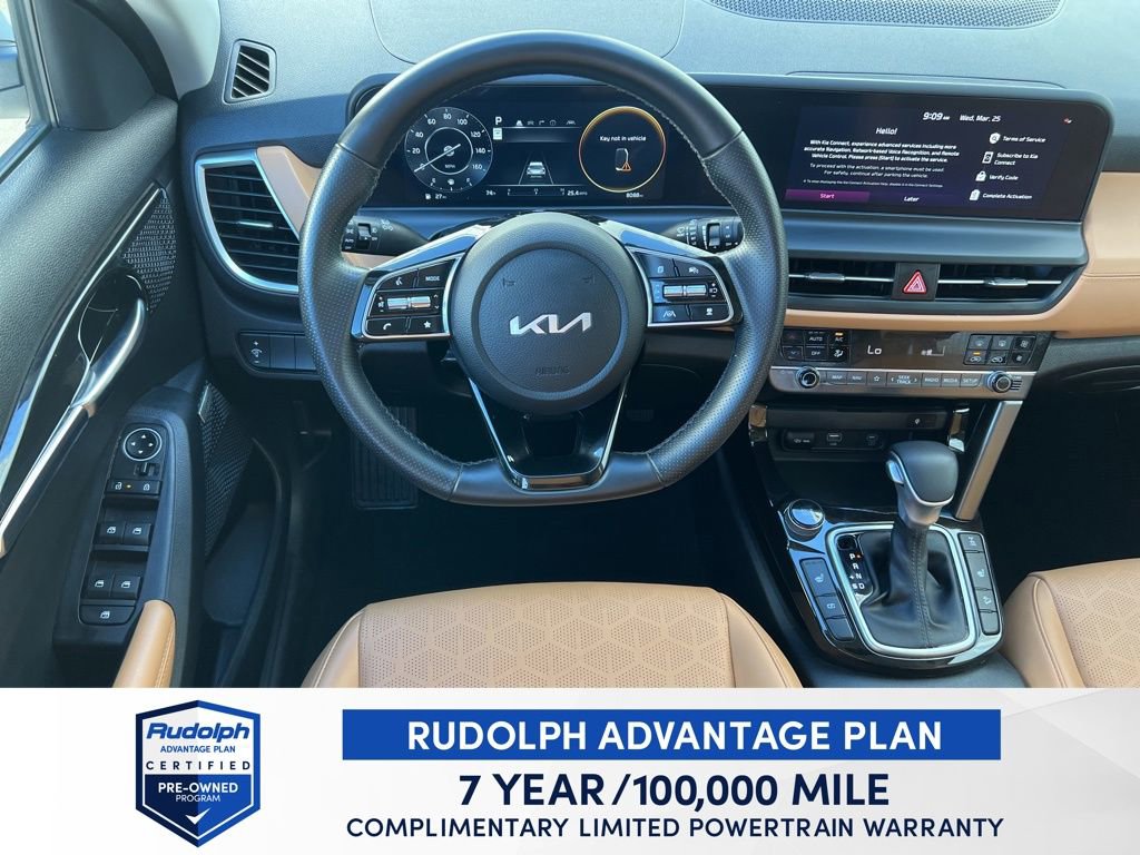 Used 2024 Kia Seltos SX AWD/4WD image 21