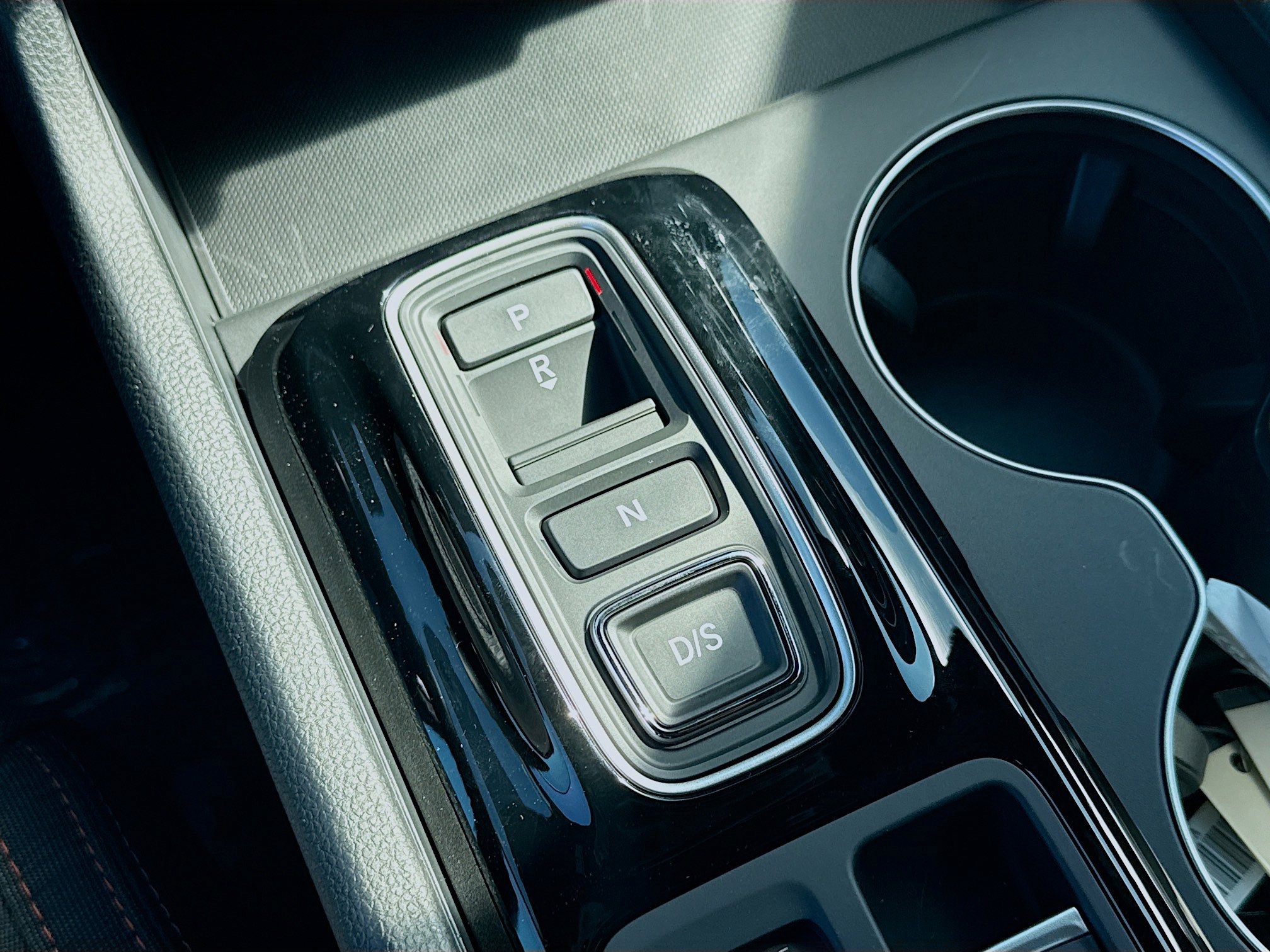 New 2026 Honda Pilot Sport image 16