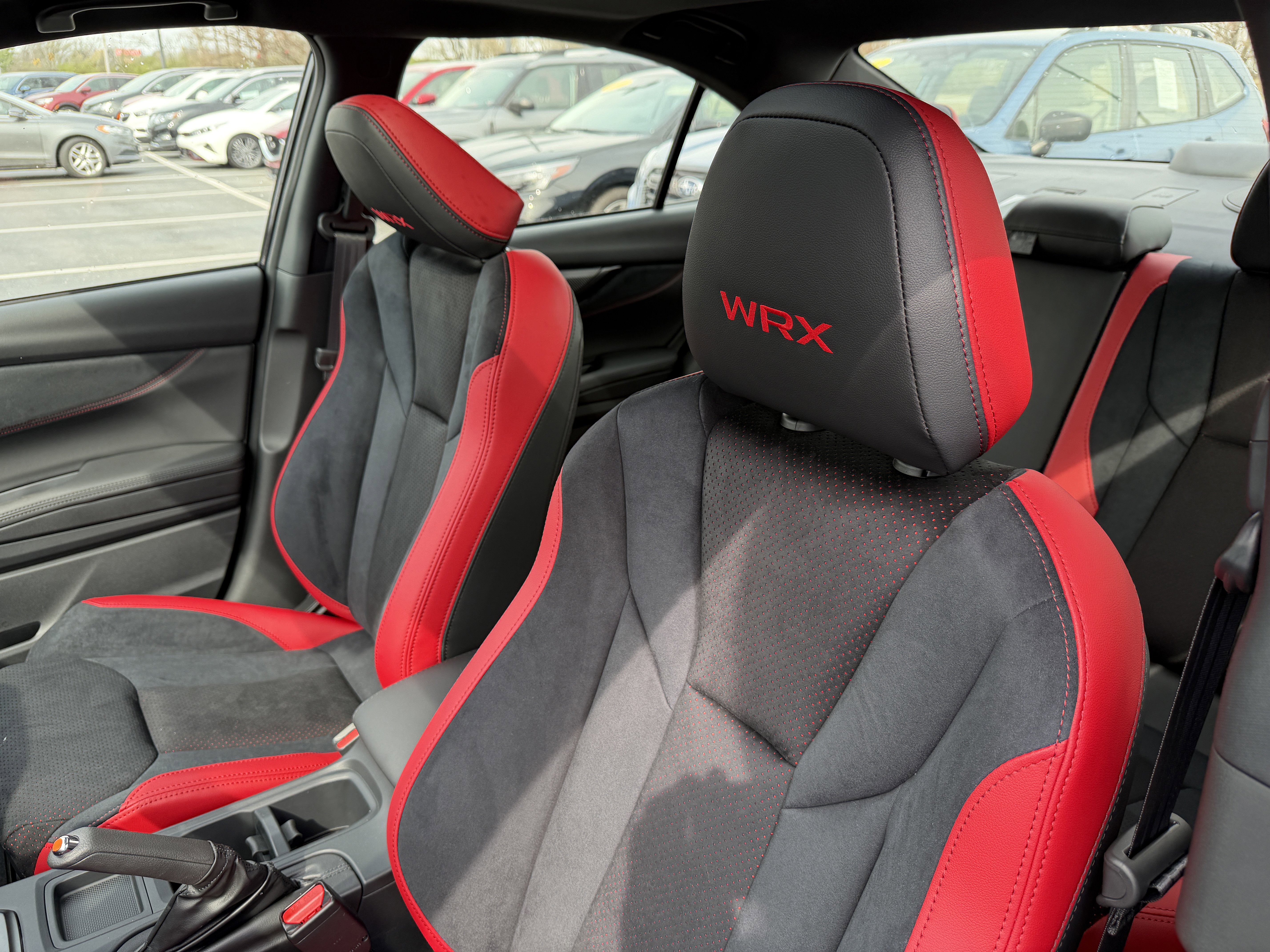 New 2026 Subaru WRX Limited image 13