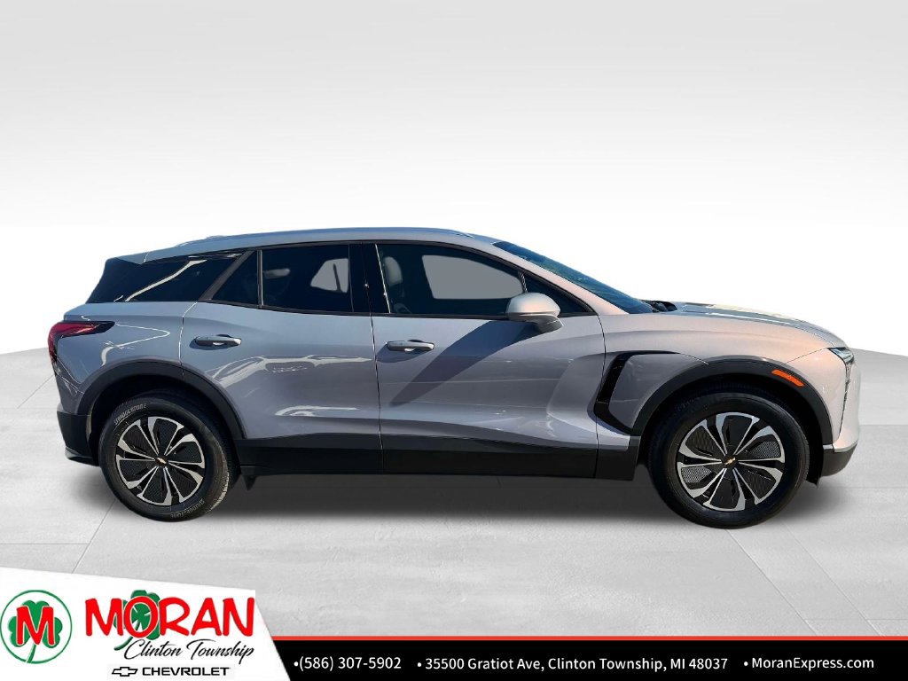 Certified 2024 Chevrolet Blazer EV LT AWD/4WD image 8