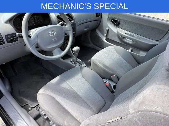 Used 2003 Hyundai Accent GL FWD image 11