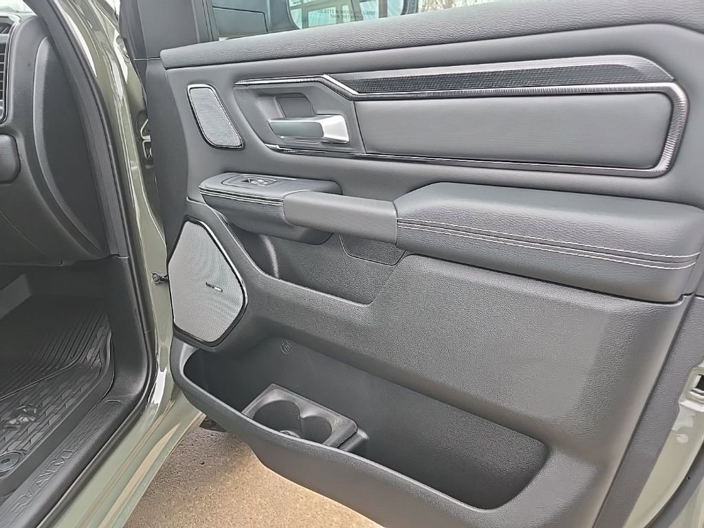 New 2026 RAM 1500 Rebel w/ Advanced Safety Group II image 93