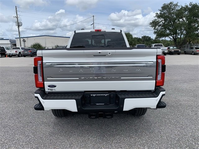 New 2026 Ford F250 Platinum image 4