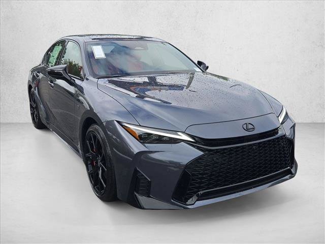 New 2026 Lexus IS 350 F Sport w/ Handling Package RWD image 7