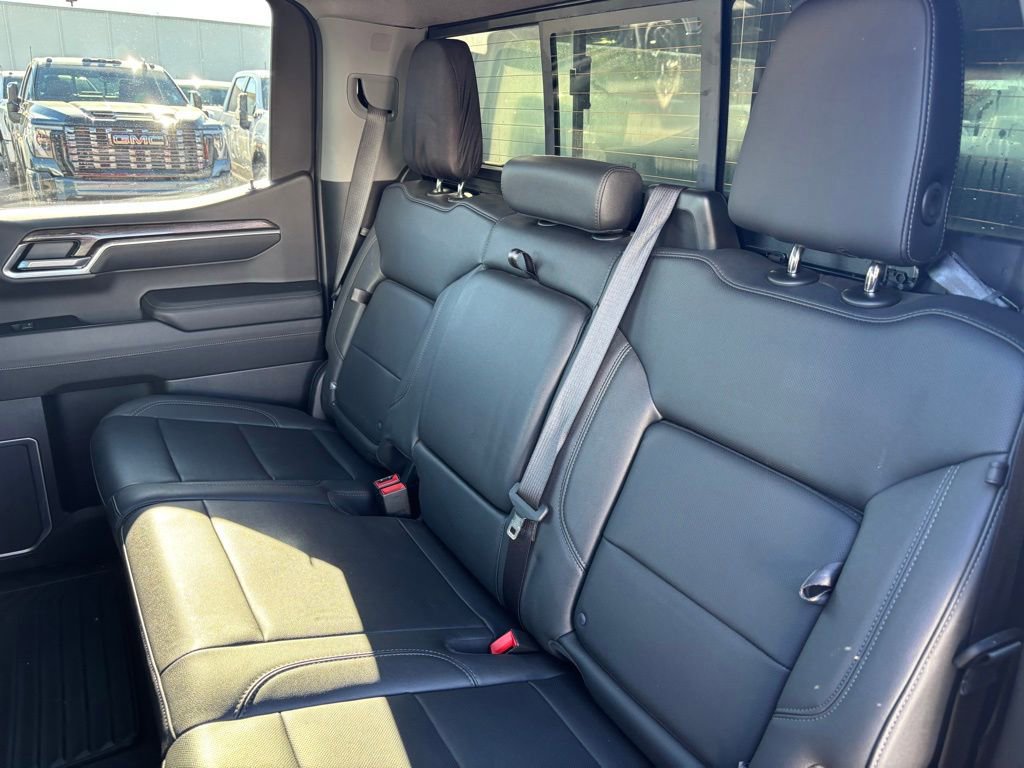 Used 2023 Chevrolet Silverado 1500 LTZ w/ Technology Package image 28