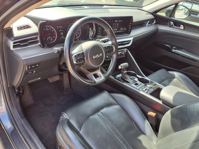 Used 2022 Kia K5 EX FWD image 4