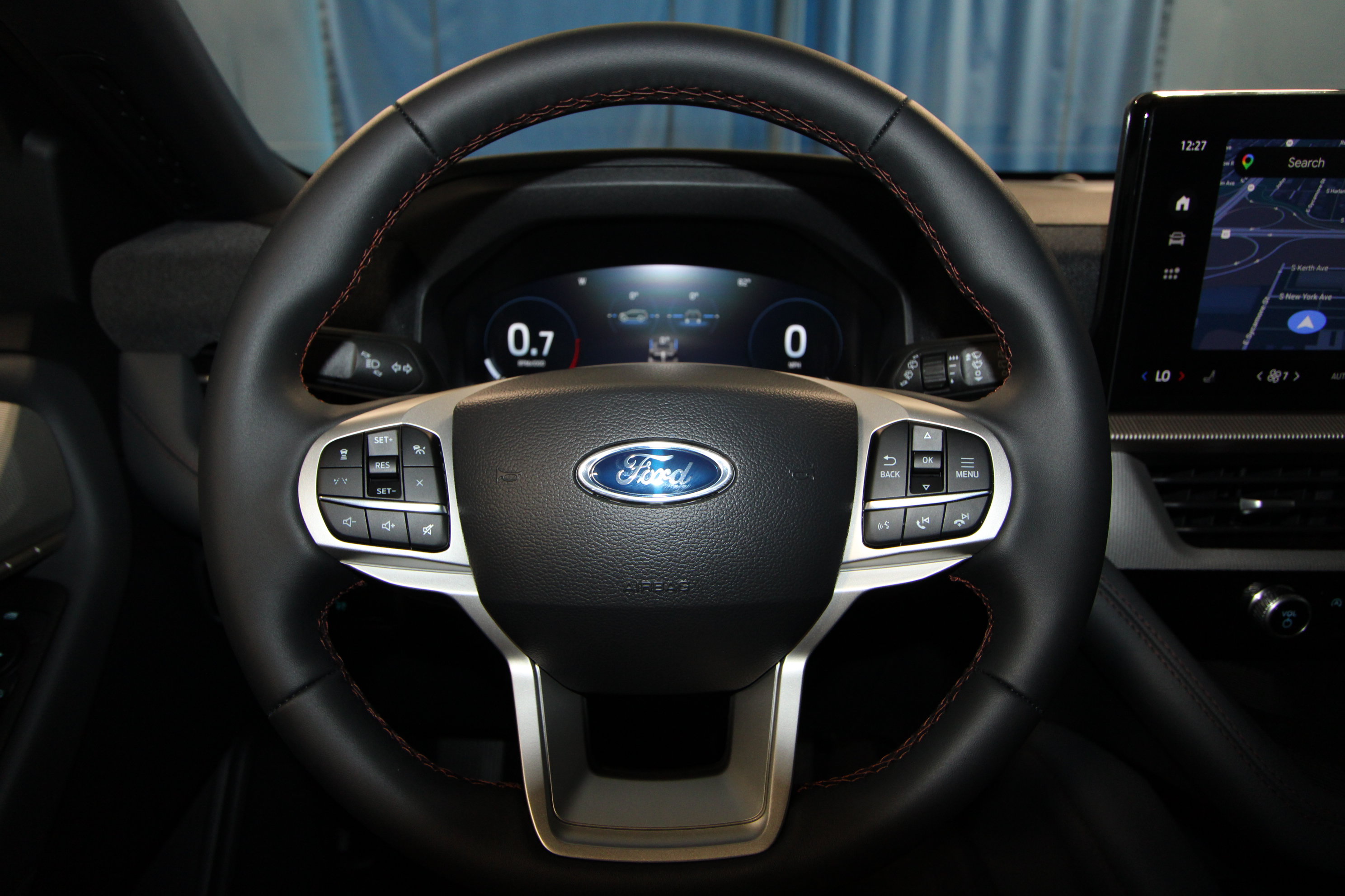 New 2027 Ford Explorer Active AWD/4WD image 9