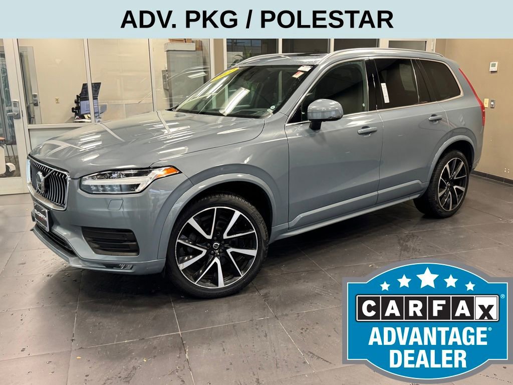 Used 2022 Volvo XC90 T6 Momentum w/ Advanced Package