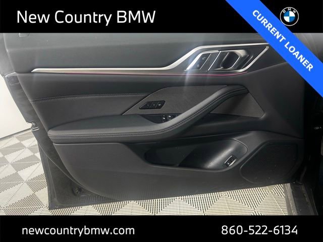 Used 2025 BMW i4 xDrive40i w/ Premium Package image 13