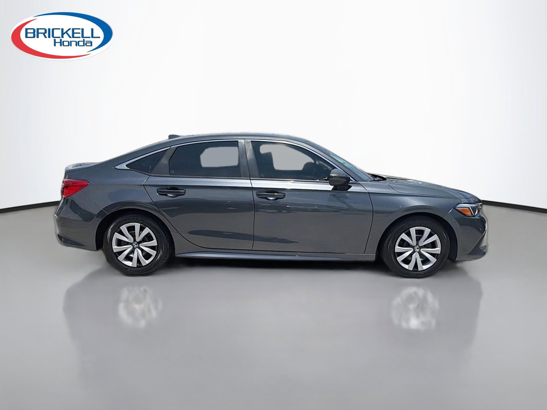 Certified 2023 Honda Civic LX image 2