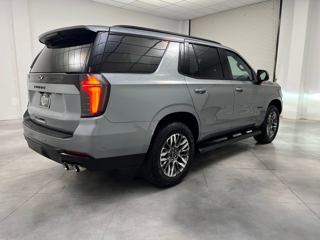 Used 2025 Chevrolet Tahoe Z71 image 7