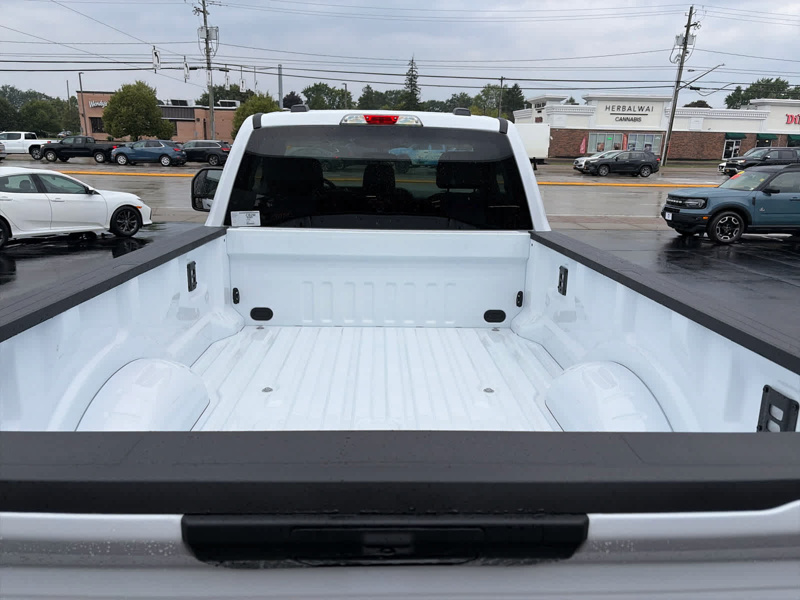 New 2026 Ford F250 XLT w/ FX4 Off-Road Package AWD/4WD image 12
