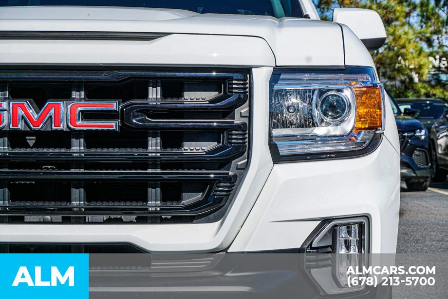 Used 2022 GMC Canyon Elevation w/ Trailering Package image 12