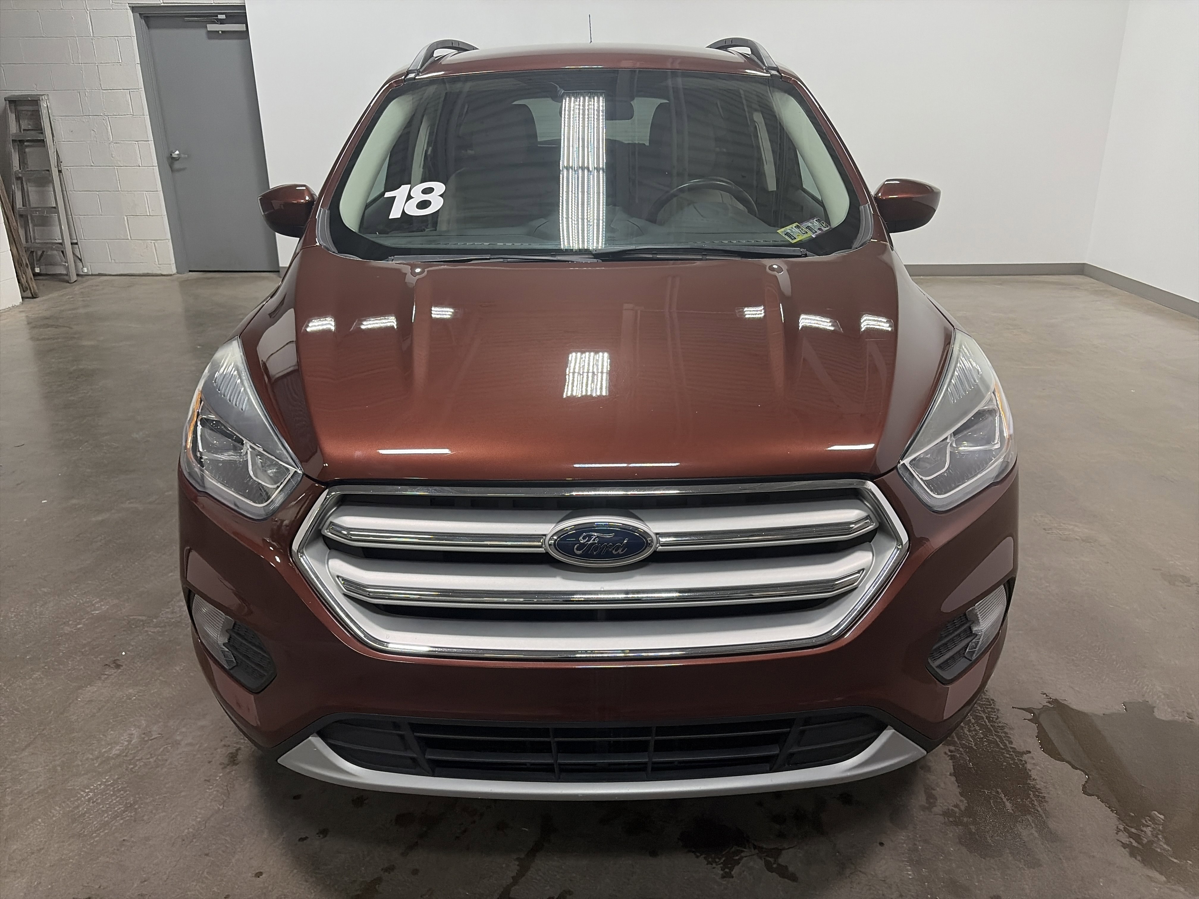 Used 2018 Ford Escape SEL image 8
