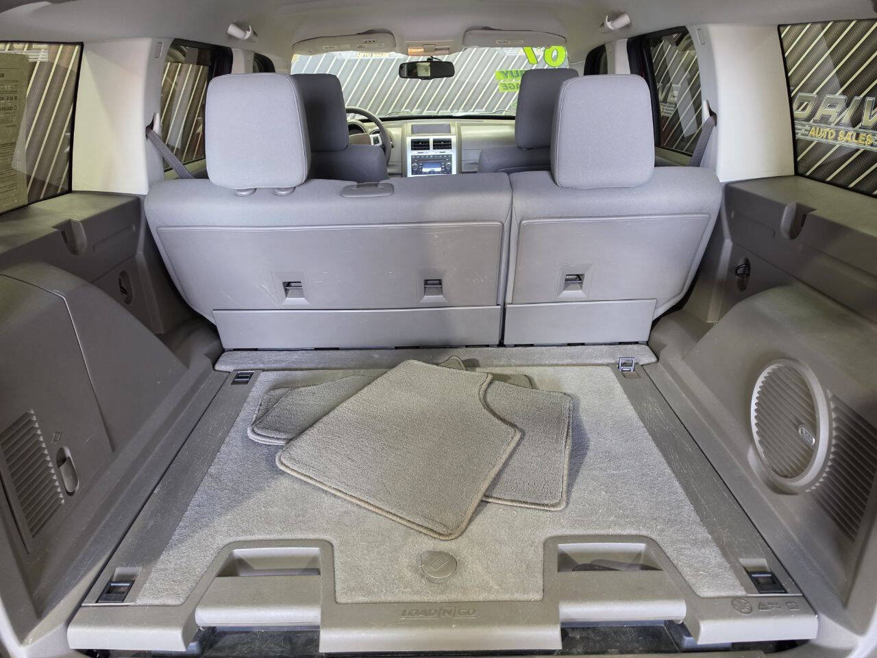 Used 2008 Dodge Nitro SLT w/ Convenience Group RWD image 20