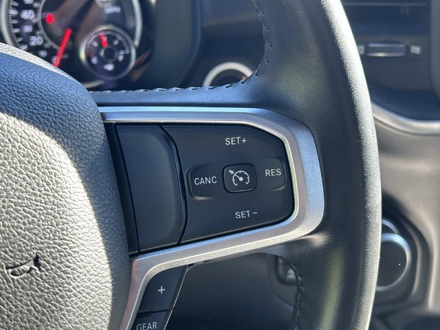 Used 2022 RAM 1500 Big Horn AWD/4WD image 19