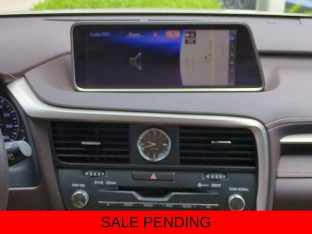 Used 2019 Lexus RX 350 FWD w/ Navigation Package image 16