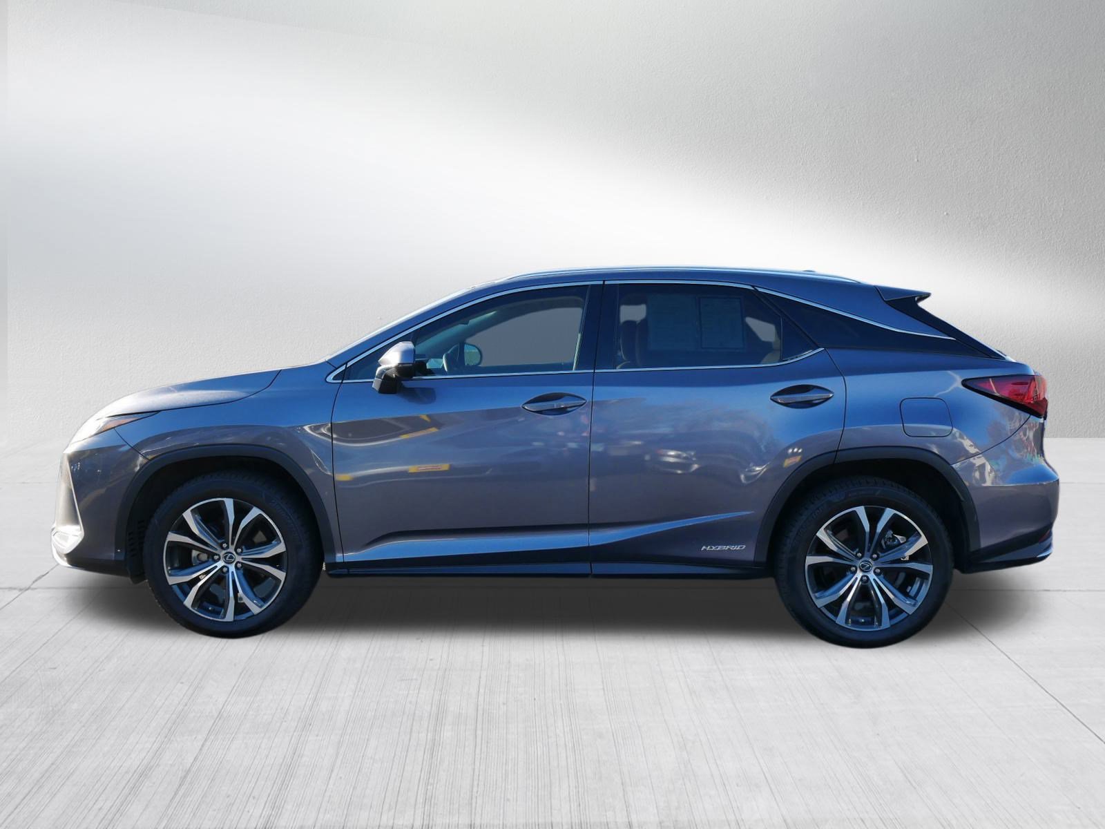 Used 2022 Lexus RX 450h AWD w/ Premium Package image 4
