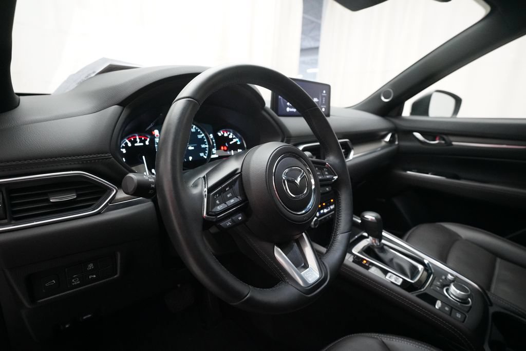Certified 2024 MAZDA CX-5 Signature AWD/4WD image 8