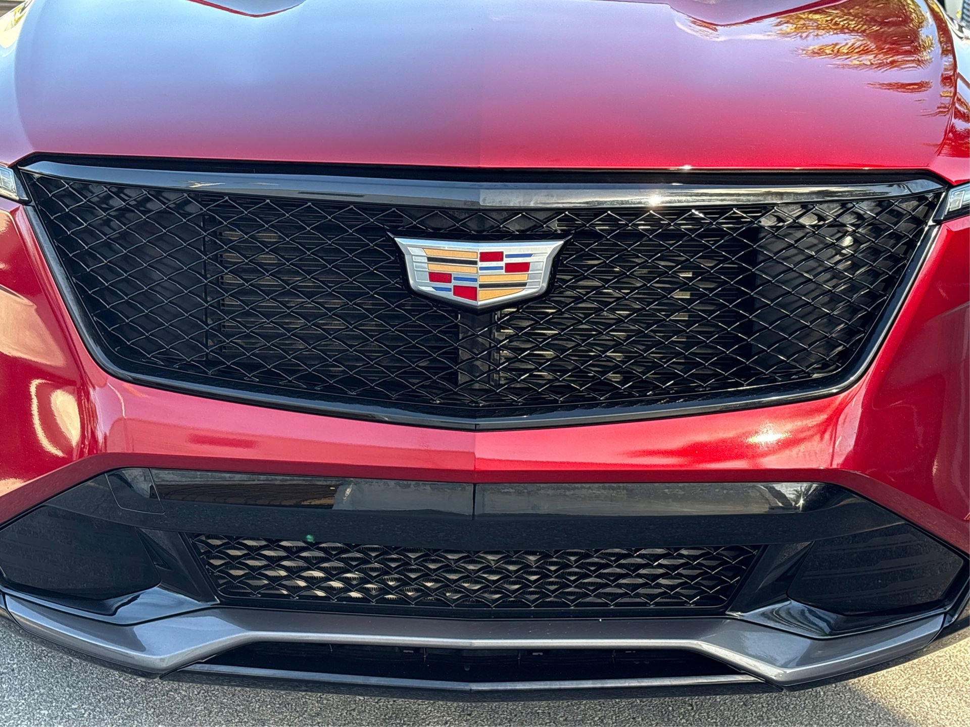 Certified 2024 Cadillac XT4 Sport image 13