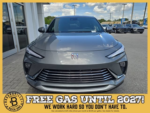 New 2026 Buick Envista Sport Touring w/ Convenience I Package FWD image 2