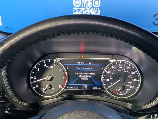 Used 2021 Nissan Sentra SV FWD image 28