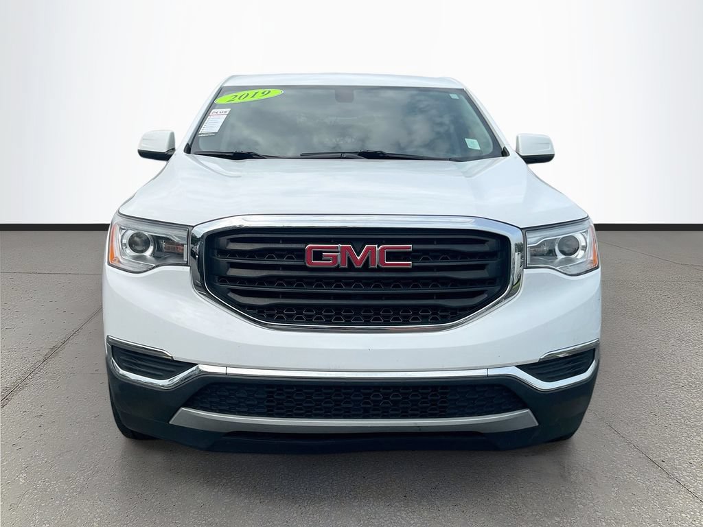 Used 2019 GMC Acadia SLE FWD image 2