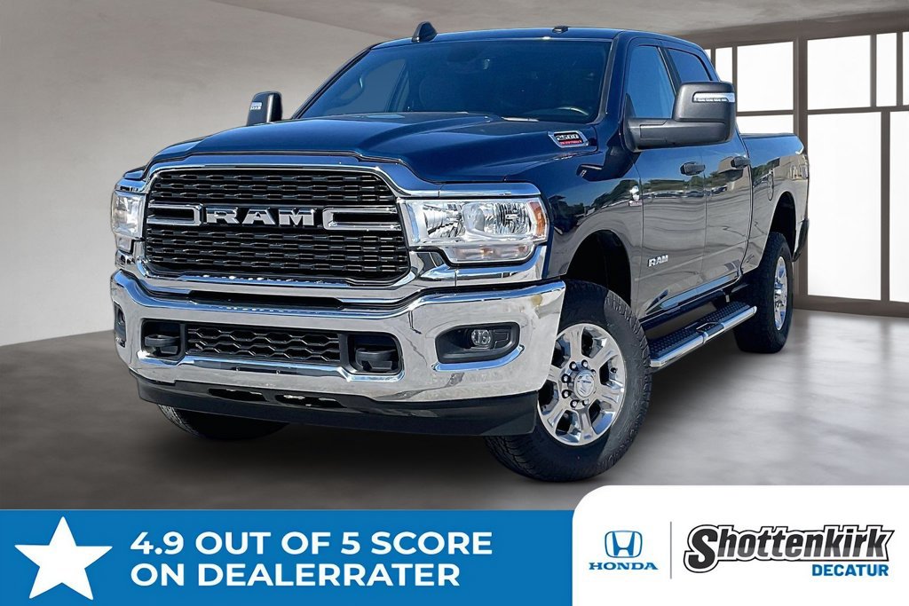 Used 2024 RAM 2500 Big Horn AWD/4WD image 1
