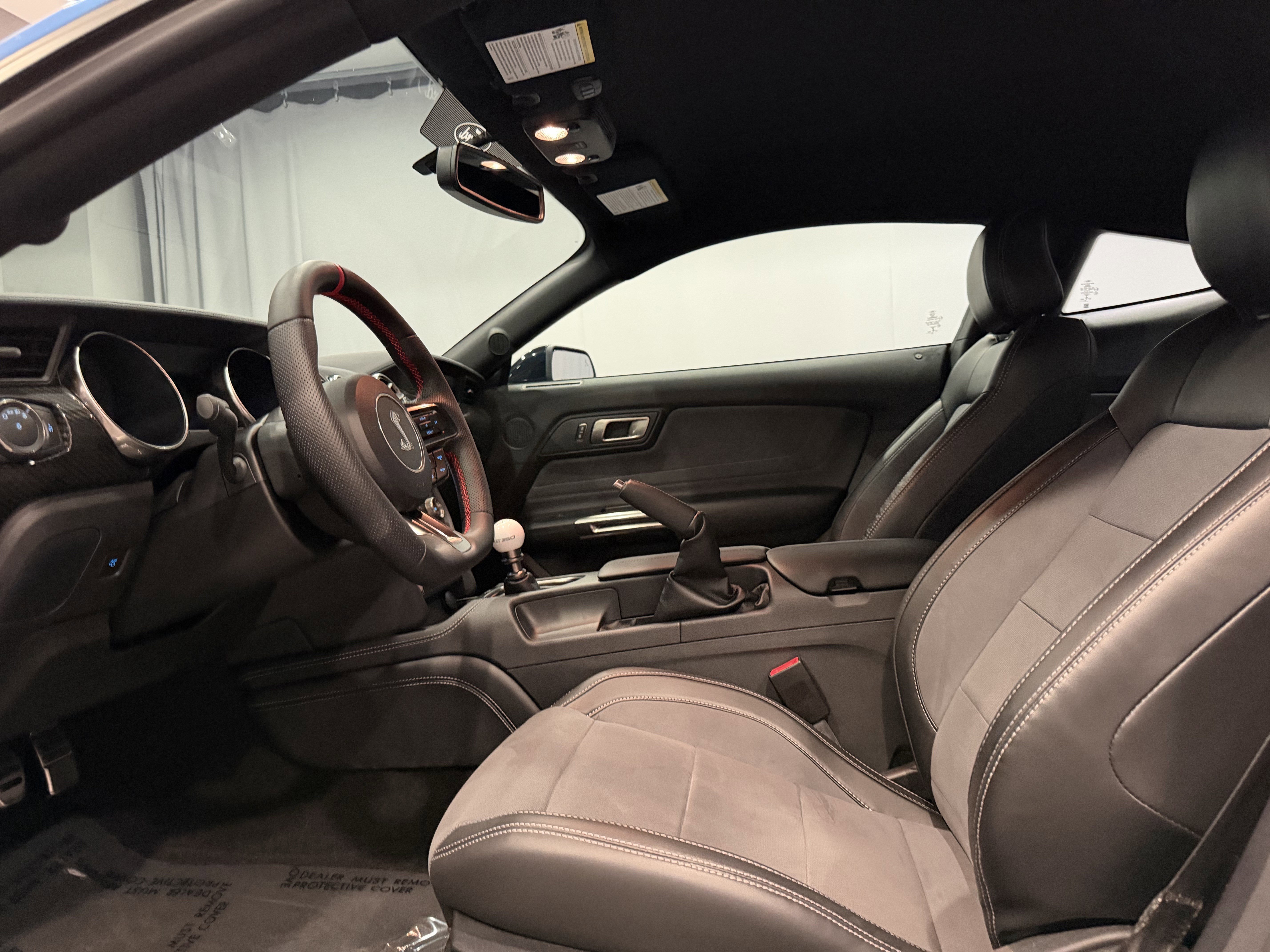 Used 2020 Ford Mustang Shelby GT350 w/ Technology Package image 14